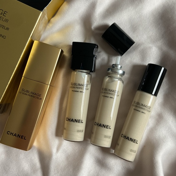 Chanel Sublimage radiance priming moisturizer - Picture 3 of 16